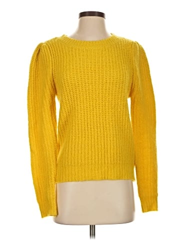 Fate Pullover Sweater (view 1)