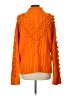 Marie Oliver Orange Pullover Sweater Size L - photo 2
