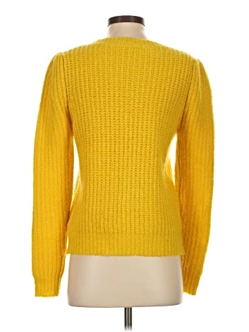 Fate Pullover Sweater (view 2)