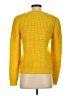 Fate Yellow Pullover Sweater Size S - photo 2