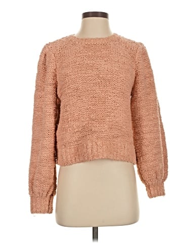 Ulla Johnson Pullover Sweater (view 1)