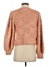 Ulla Johnson Tweed Pink Tan Pullover Sweater Size S - photo 2
