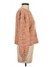 Ulla Johnson Tweed Pink Tan Pullover Sweater Size S - photo 4