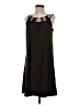 Apt. 9 Black Cocktail Dress Size S - photo 1