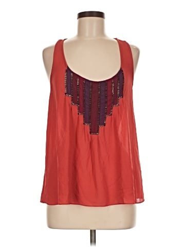 Staring at Stars Sleeveless Blouse (view 1)