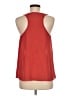 Staring at Stars 100% Polyester Red Sleeveless Blouse Size M - photo 2
