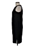 Perceptions Solid Black Cocktail Dress Size 8 (petite) - photo 5
