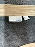 14th & Union Solid Tan Casual Skirt Size 4 - photo 4