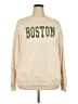 Unbranded 100% Polyester Tan Sweatshirt Size XXL - photo 1