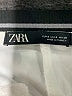 Zara Ivory Dress Pants Size S - photo 4