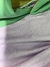 Unbranded Color Block Green Pullover Sweater Size XL (estimated) - photo 7
