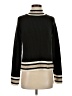 Sanctuary Stripes Black Turtleneck Sweater Size XS - photo 1
