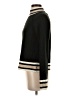 Sanctuary Stripes Black Turtleneck Sweater Size XS - photo 5