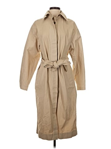 Stockholm Atelier & Other Stories Trenchcoat (view 1)