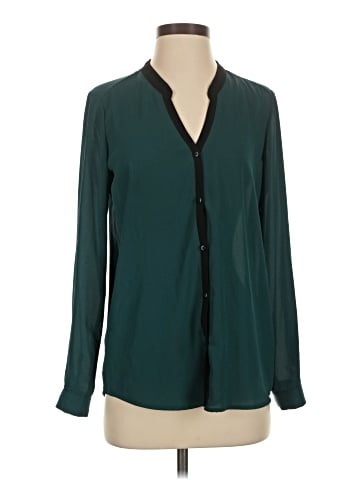 BB Dakota Long Sleeve Blouse (view 1)