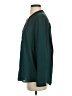 BB Dakota 100% Polyester Color Block Teal Long Sleeve Blouse Size S - photo 5