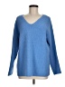 Apt. 9 Blue Pullover Sweater Size M - photo 1