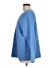 Apt. 9 Blue Pullover Sweater Size M - photo 5