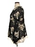 ohmg Black Long Sleeve Top Size XL - photo 5