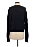 Sage the Label Solid Blue Pullover Sweater Size S - photo 2