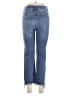 SNEAK PEEK Hearts Blue Jeans Size 28 waist - photo 2