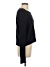 Sage the Label Solid Blue Pullover Sweater Size S - photo 4