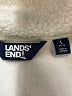 Lands' End Ivory Coat Size L - photo 6