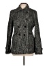 Express Tweed Gray Coat Size L - photo 1