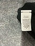 Rolla Coster Solid Black Casual Dress Size M - photo 8