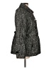 Express Tweed Gray Coat Size L - photo 4