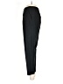ASOS 100% Polyester Solid Black Dress Pants Size 2 - photo 5