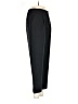 ASOS 100% Polyester Solid Black Dress Pants Size 2 - photo 4