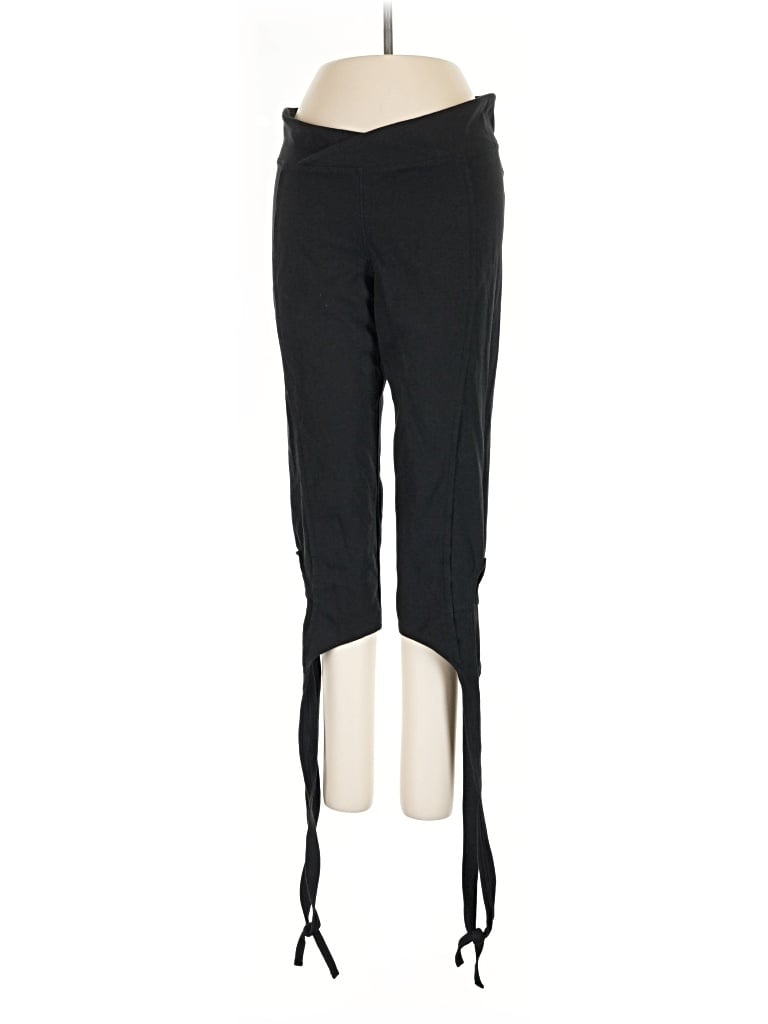 Pre-owned Fp Movement Active Pants In Black