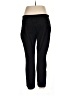 dalia Solid Black Active Pants Size XL - photo 2
