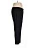 dalia Solid Black Active Pants Size XL - photo 4