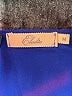 Elodie Blue Short Sleeve Blouse Size M - photo 7