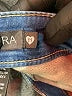 Generra Solid Blue Jeans Size 11 - photo 8