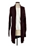ABound Burgundy Cardigan Size S - photo 1