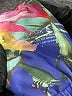Stone Fox Tropical Blue Swimsuit Top Size S - photo 3