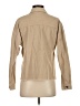 Unbranded 100% Polyester Tan Jacket Size S - photo 2