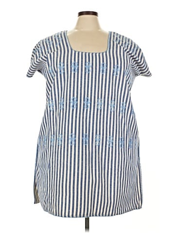 Tuckernuck Sleeveless Blouse (view 1)