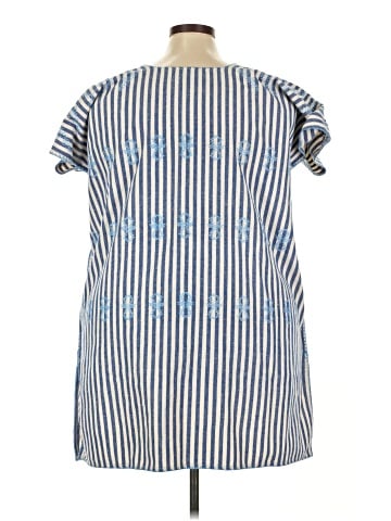Tuckernuck Sleeveless Blouse (view 2)