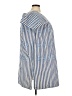 Tuckernuck Blue Short Sleeve Top Size 3X - photo 4