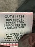 J Brand Black Jeans Size 27 waist - photo 8