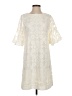 Kaari Blue Ivory Cocktail Dress Size S - photo 1