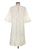 Kaari Blue Ivory Cocktail Dress Size S - photo 2