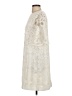 Kaari Blue Ivory Cocktail Dress Size S - photo 5