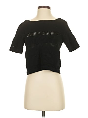 White House Black Market Short Sleeve Top (view 1)