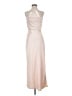 Sachin + Babi 100% Polyester Tan Cocktail Dress Size 4 - photo 1
