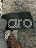 Aro 100% Acrylic Black Cardigan Size S - photo 4